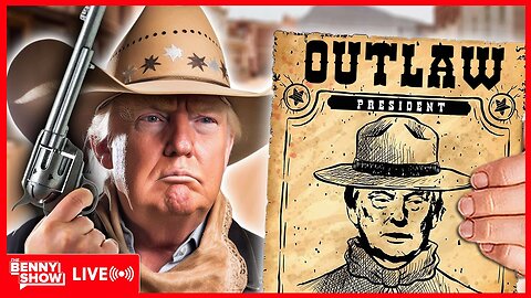 OUTLAW PRESIDENT! Trump Arrest Happening NOW | MUGSHOT LIVE | Fighting BACK