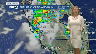 More Storms to Develop Tomorrow