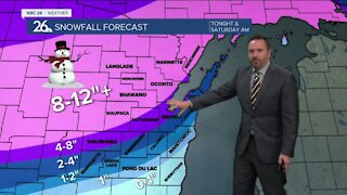 NBC 26 Weather Forecast