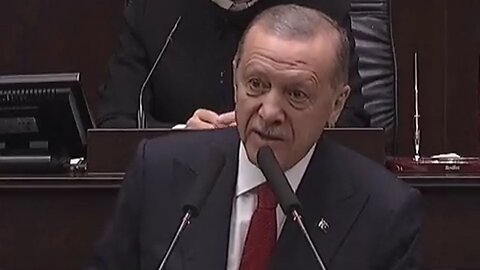 Turecký prezident pohrozil Izraeli, že i když má jaderné zbraně, tak míří ke svému konci!
