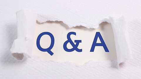 Non-Toxic Home Q&A | Toilet Paper, Anti-Fatigue Mats, Increasing Oxygen in the Home