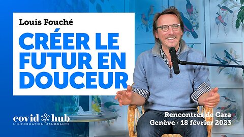 Louis Fouché : créer le futur en douceur