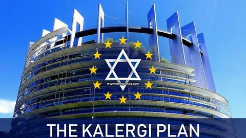 The Kalergi Plan Full Documentary - Creation Of The EU International Communism