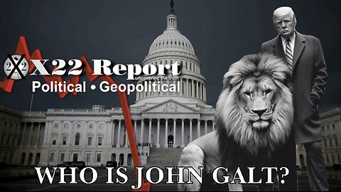 X22- Trump Sends A Message To The [DS], The Lion Is Getting Ready To Strike. TY JGANON, SGANON