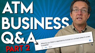 ATM Business Q&As - ATM Business 2022