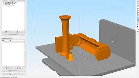 Remixing a Side Filament Loader for the Flashforge Dreamer (NX) - (The Iterative Process) - Part 5
