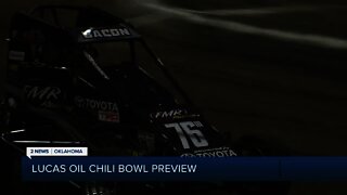 Preparations underway for the 36th annual Lucas Oil Chili Bowl nationals