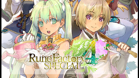 Rune Factory 4 Special - Day 2