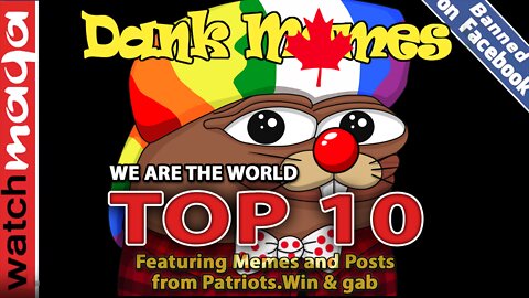 TOP 10 MEMES: We Are the World