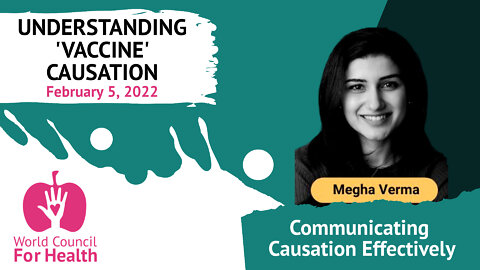 UVC: Megha Verma: Effective Presentations Communicate Evidence