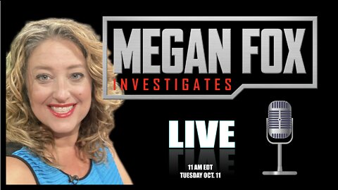 Megan Fox LIVE: WTF Michigan? Constitutional Amendment Asylum for Sex Changes for Kids?