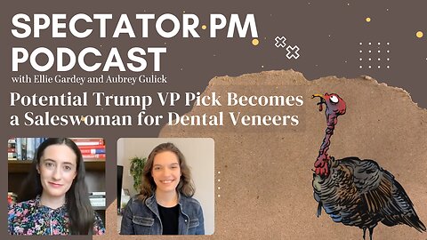 Potential Trump VP Pick Becomes a Saleswoman for Dental Veneers