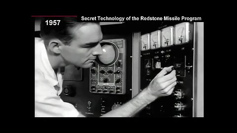 Origin of the Redstone Missile Program (Rocket Technology Research, IBM, RCA, Space, NASA)