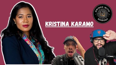 Kristina Karamo State Secretary & Trump Rally Drama