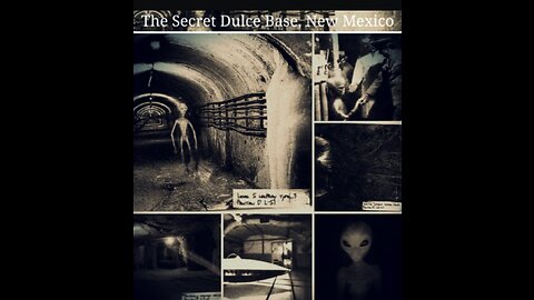 DULCE BASE - ROSWELL NEW MEXICO