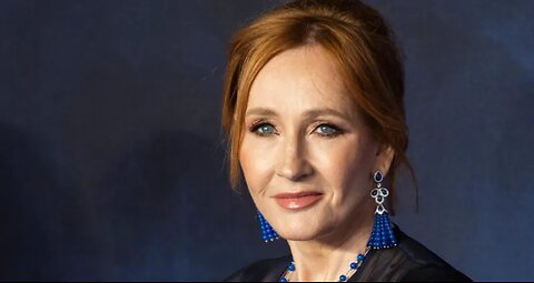 BONUS HOLE - JK Rowling - "Come At Me Bro!"