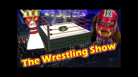 The Wrestling Show: Quiz Night 2!