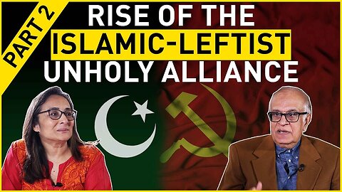 Rise of the Islamic-Leftist Unholy Alliance: Asra Nomani | Part 2