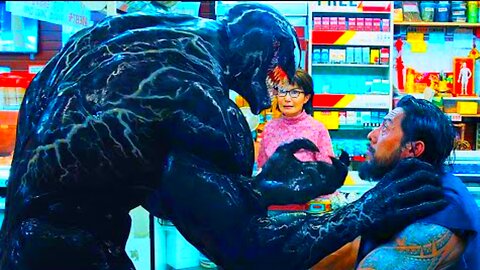 _WE ARE VENOM_ Ending Scene - Venom (2018) Movie CLIP HD