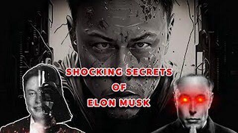 The Dark Secrets They Don't Want You to Know About Elon Musk | idnkt