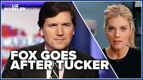 Fox News VIOLATES Tucker Carlson’s privacy, leaks personal messages