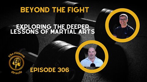 Beyond the Fight: Exploring the Deeper Lessons of Martial Arts