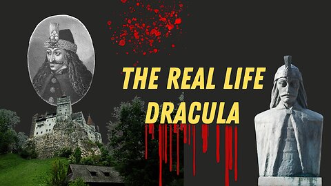 The Real Life Dracula - Vlad The Impaler