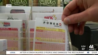 How Overland Park Powerball winner plans to spend $92 million prize