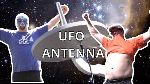 UFO TV ANTENNA