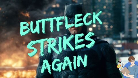 Buttfleck Strikes Again