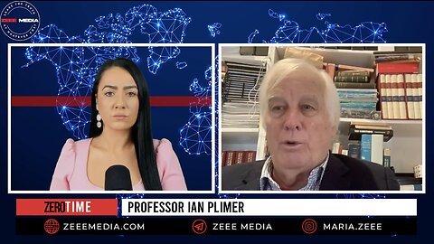 Professor Ian Plimer - Climate Change DEBUNKED!