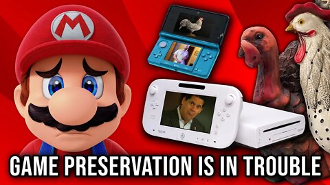 Nintendo Pulls Another Anti-Consumer Stunt