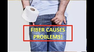 Fiber - maybe you should reconsider!