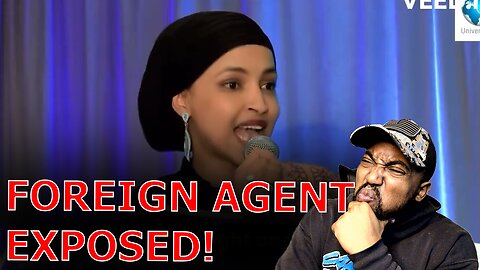 Ilhan Omar ADMITS TO BEING FOREIGN AGENT Working For SOMALIA Interests In UNHINGED Speech!