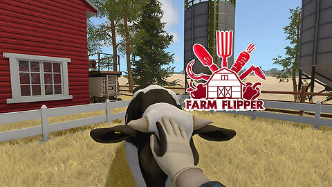 I DID THE FIRST COUPLE JOBS IN FARM FLIPPER. HERE'S MY THOUGHTS