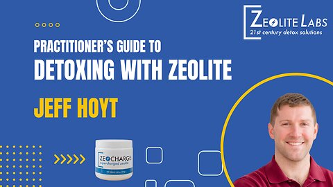 Practitioner's Guide to Detoxing with Zeolite Presentation