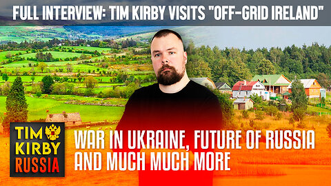 FULL INTERVIEW - Tim Kirby on Off-Grid Ireland