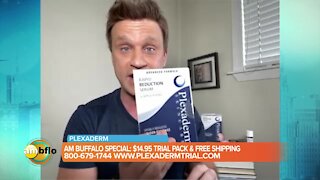 AM Buffalo special for Plexaderm trial pack