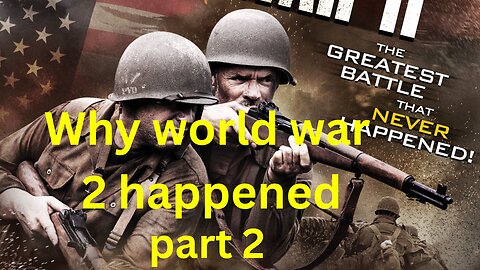 the unfolding chaos | why world war 2 begins | part 2 | quip knowledge