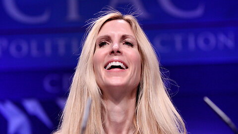 "All Gays Should Be Republican" | Ann Coulter Flashback
