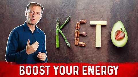 Why Keto Gives You More Energy