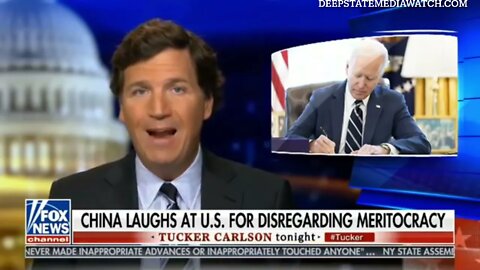 Tucker Carlson Addresses Root Cause of Asian Hate | FOX NEWS CLIP 03/19/2021