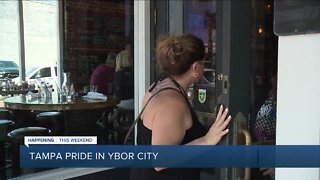 PRIDE parade preview