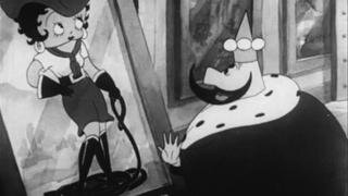 Betty Boop and the Little King