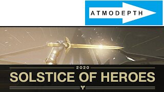 Destiny2 Solstice Of Heroes 2020 - MYSTORY Nr20