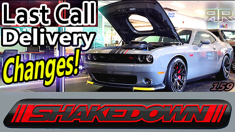 Last Call Dodge Challenger Shakedown – The 80s Challenger We Got 40 Years Late?