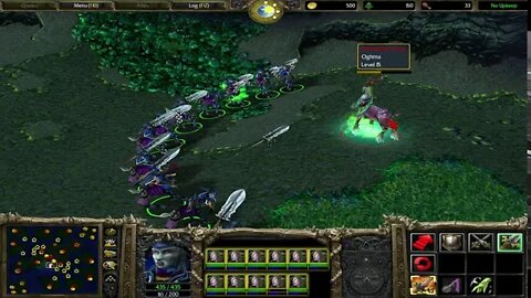 WC3 Classic: Undead Dryad - Undryead