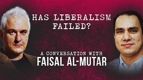 Has the Enlightenment Failed? | Peter Boghossian & Faisal Al Mutar
