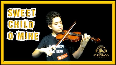 Sweet Child O'Mine (Cover) - Al Cuadrado The Band