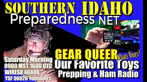 Southern Idaho Preparedness Net: Cool Gadgets & Gear